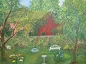 Anna Hunter signed painting